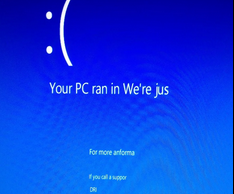 we jus :(